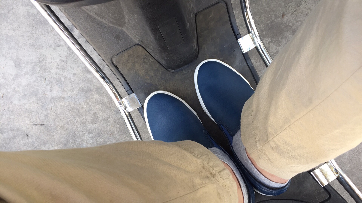 一分价钱一分货、随便穿穿还可以