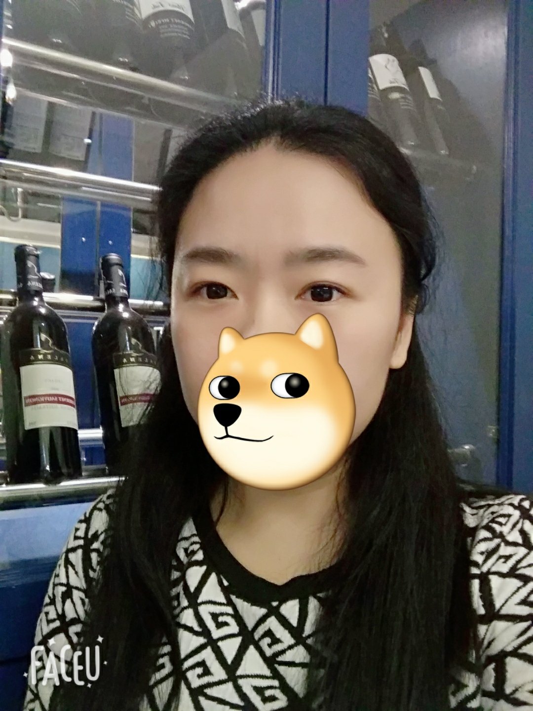 美瞳效果不错,是我想要的自然的效果,挺舒服的