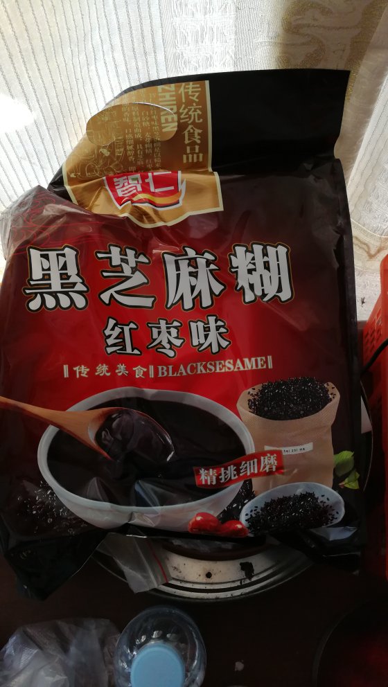 虽然味道不如黑五类,不过便宜很多还是不错的。就是袋口比较难开,手撕不了