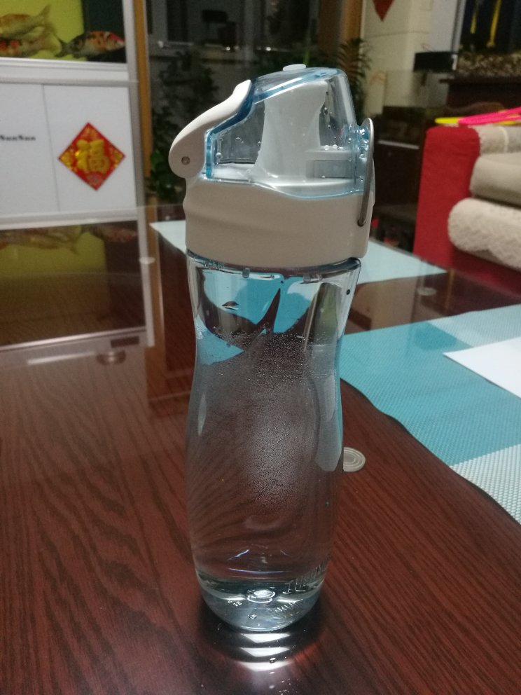 杯子好漂亮,质量也很好,果然是一分价钱一分货。