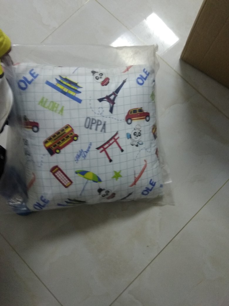 孩子非常喜欢,而且手感很好