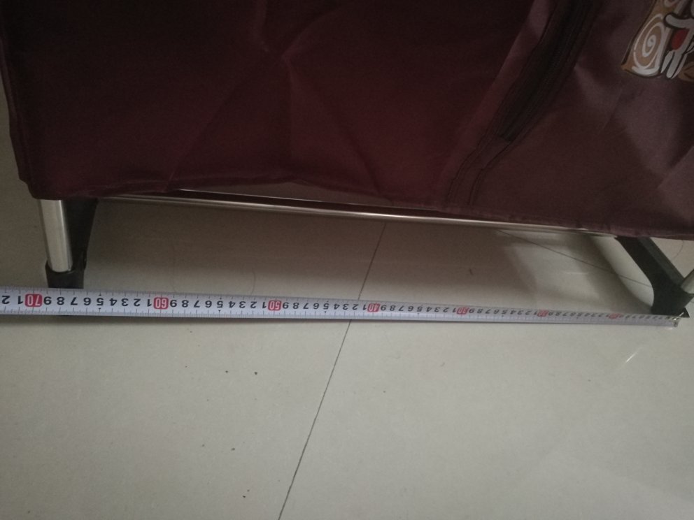 尺寸没有它说的那么准确!高度宽度都是这种情况!