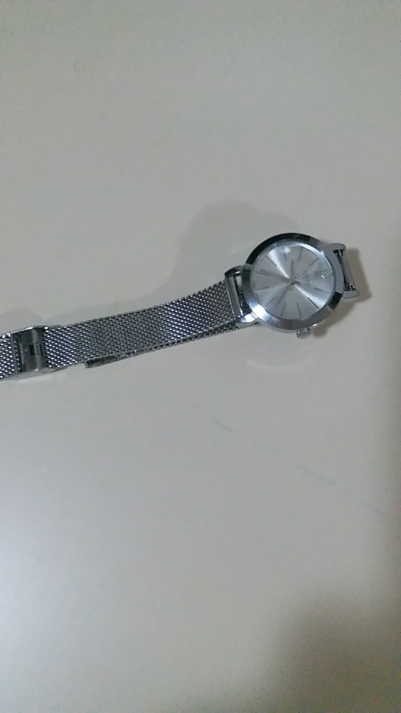 手表外观好看走时准确,诚信的店家值得购买