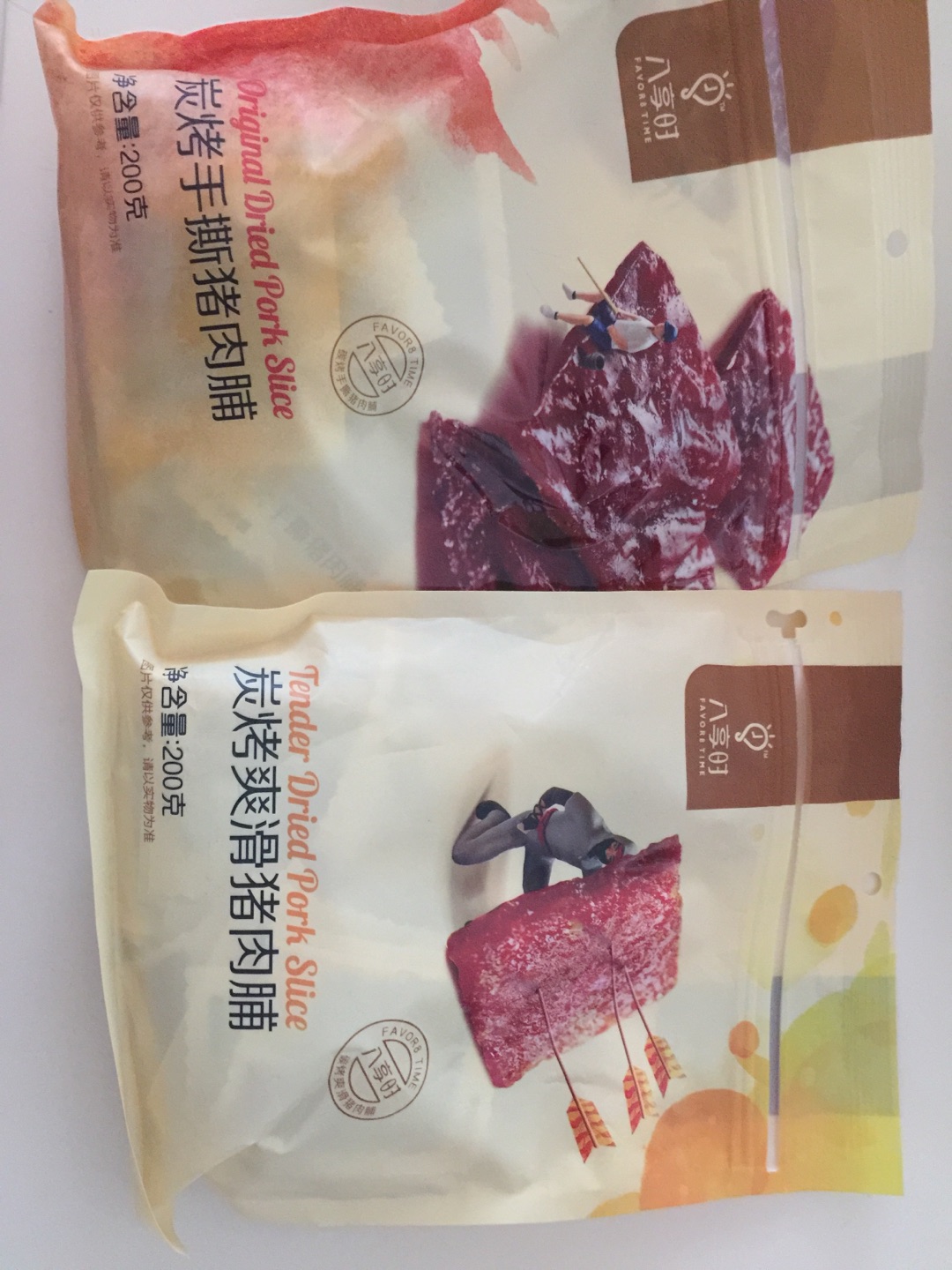 价格不贵,买来吃着玩,爽滑的味道重一些