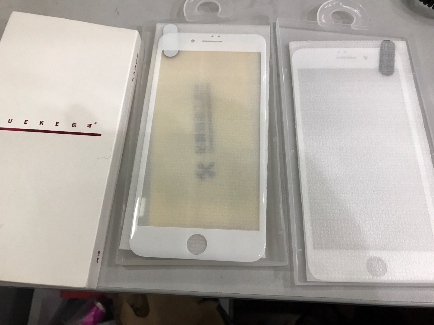 送货快,三片装全包,不错哦