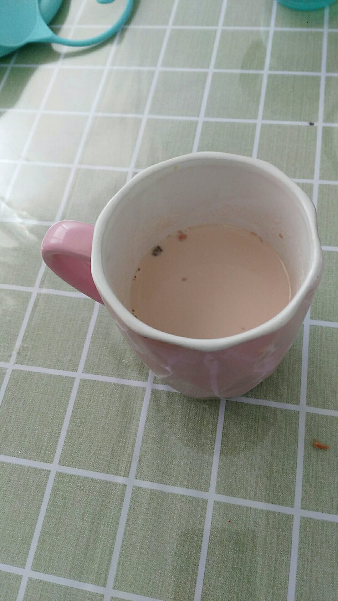 味道不错,早上冲牛奶和,喜欢?