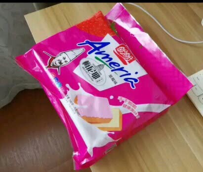 盼盼梅尼耶,好吃忘不掉,给力的口味!