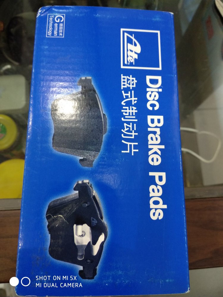 自营肯定是正品!大品牌值得信赖!等安装完了出了磨合再来追评!