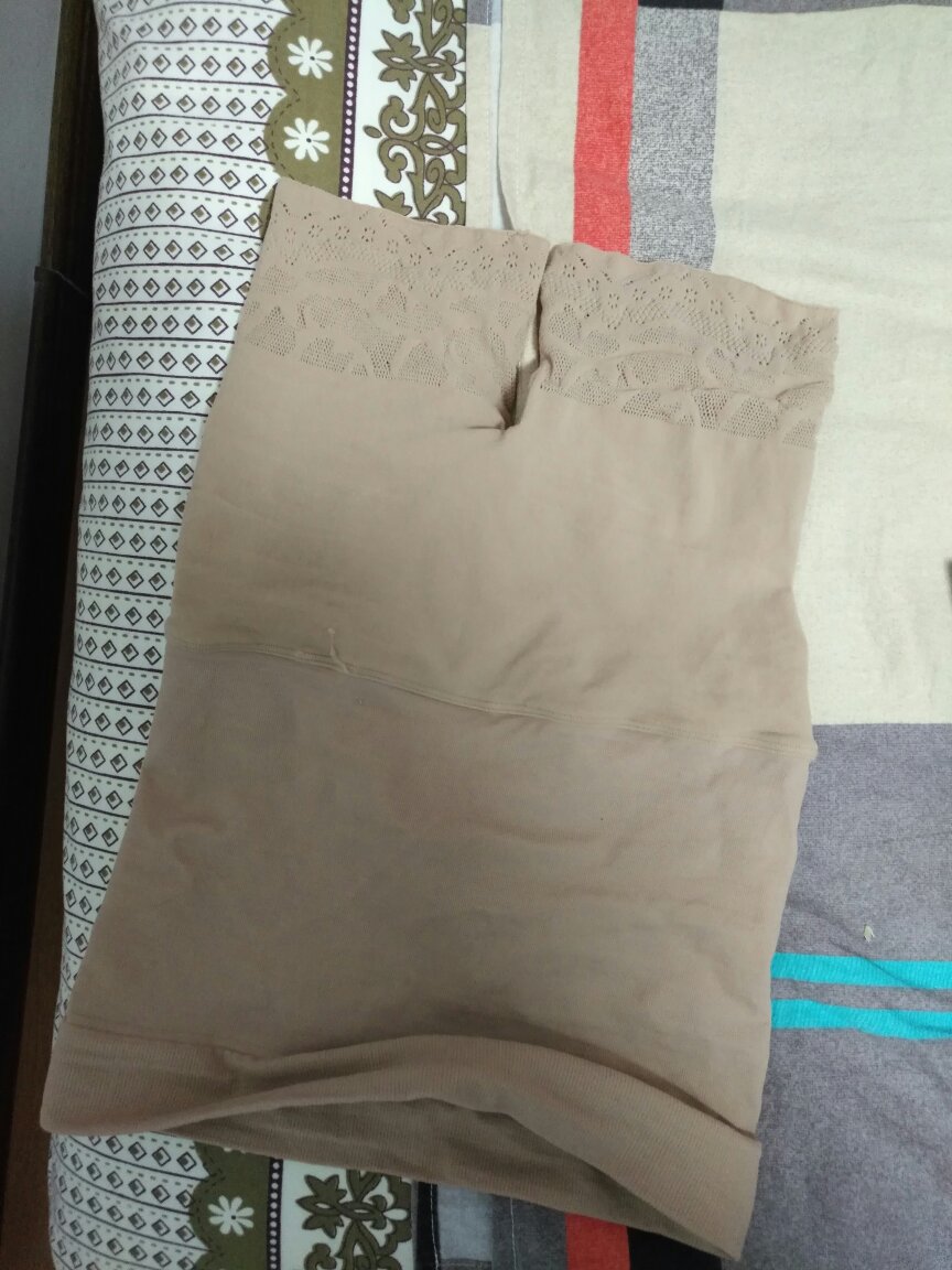 弹力非常大,不累还收腹塑形
