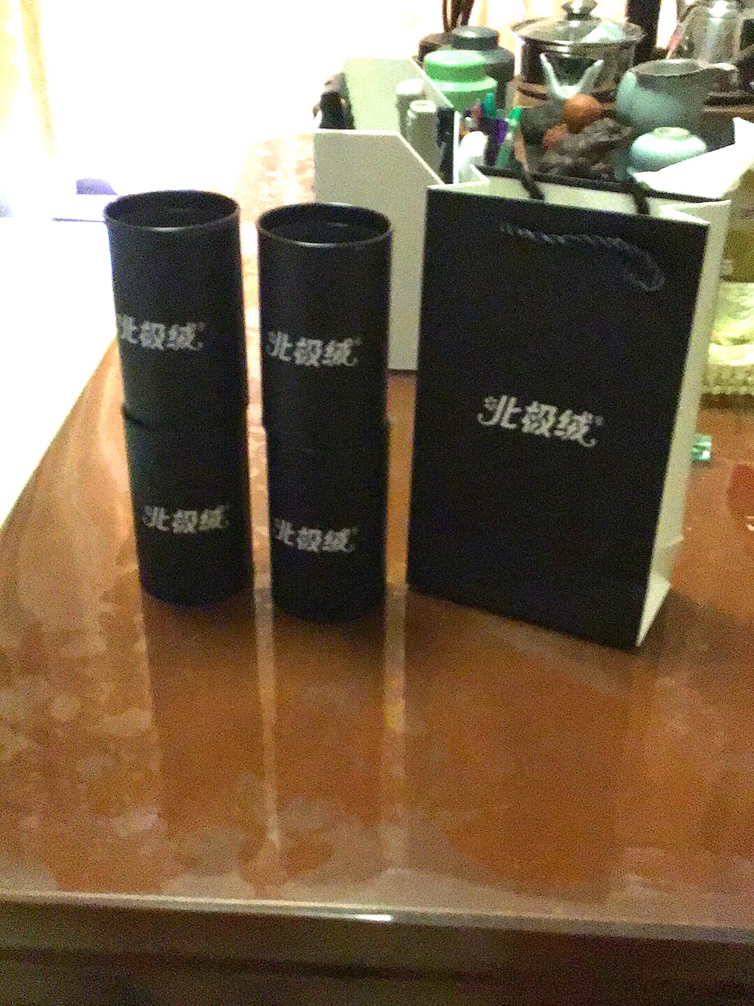包装很精美,值得期待,
