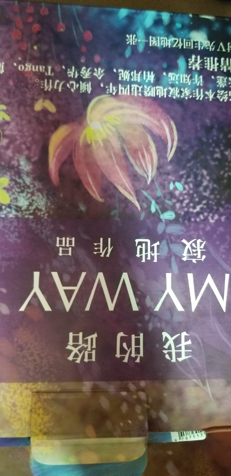 学生时代的作品,与一个要好的同学曾经很喜欢,收藏虽然只是为了情怀,但书也不错,画风我喜欢
