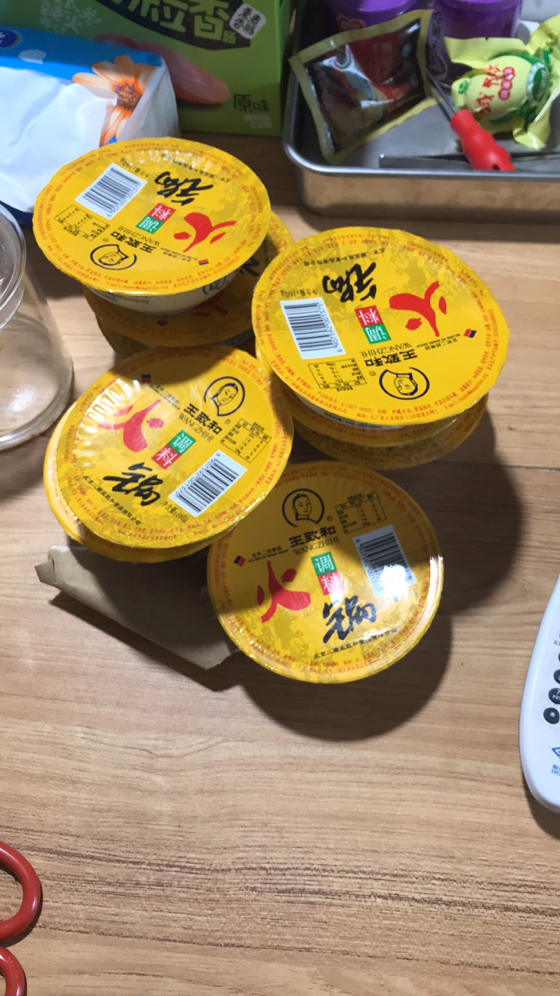 料足味道不错,喜欢这种类型风味,老北京的味道。满意。
