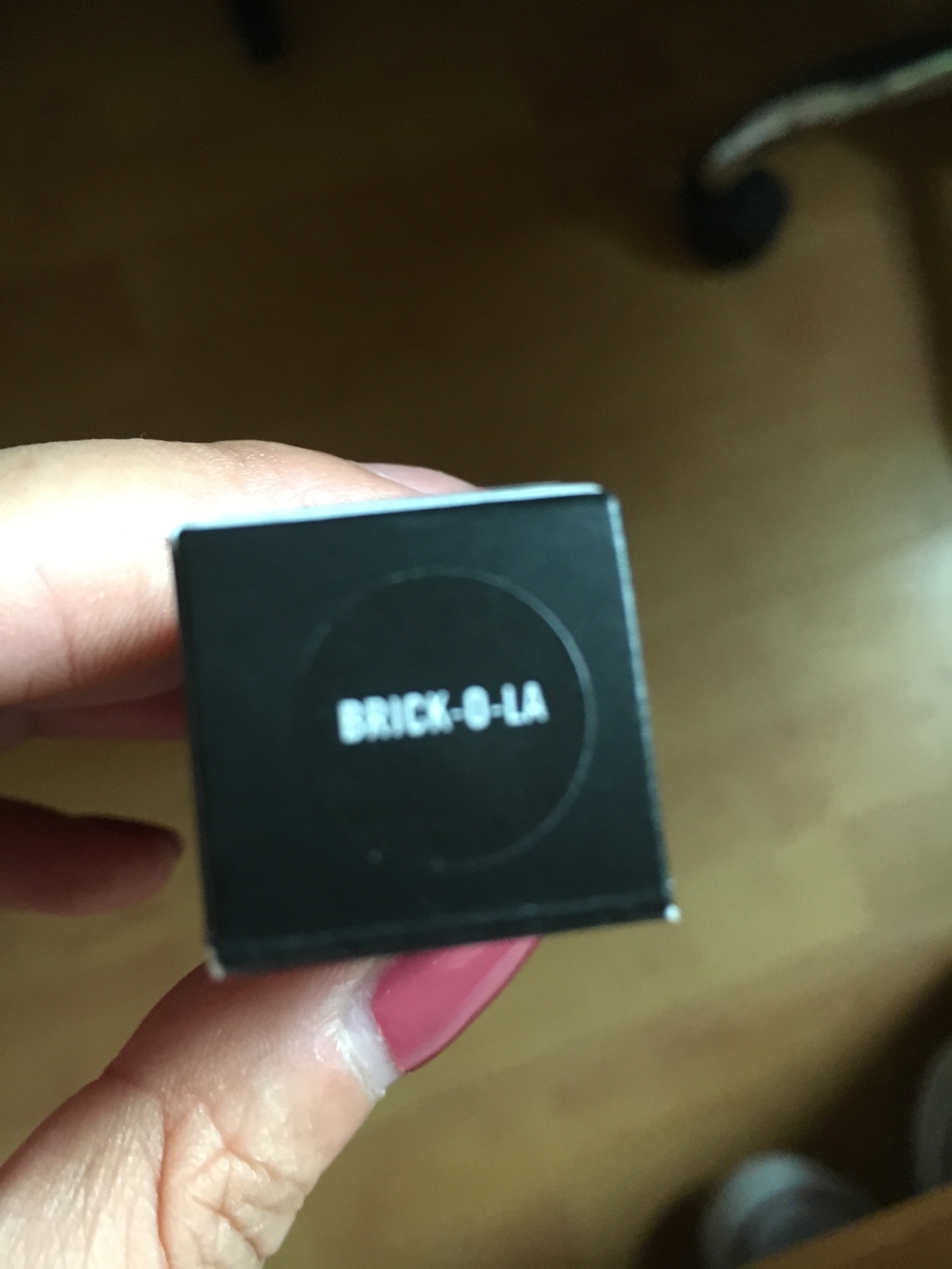 好看,偏豆沙,但没420那嚒好看