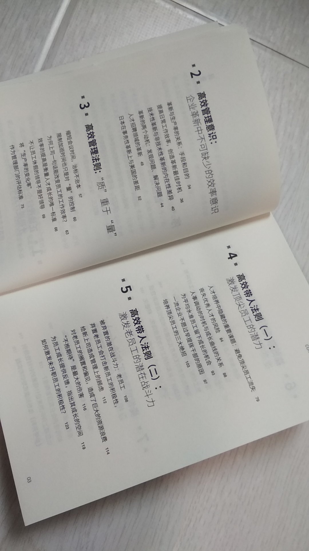 很值得阅读,很有启发,即使不是领导者,也会通过此书看到自己的不足,看明白优秀的人也是有方法的,看明白企业即社会,有人的地方就需要动脑去思考,