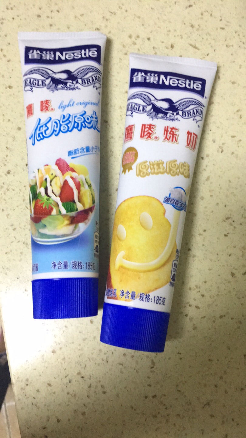 买了两种口味,应该都不错,活动买的,很划算