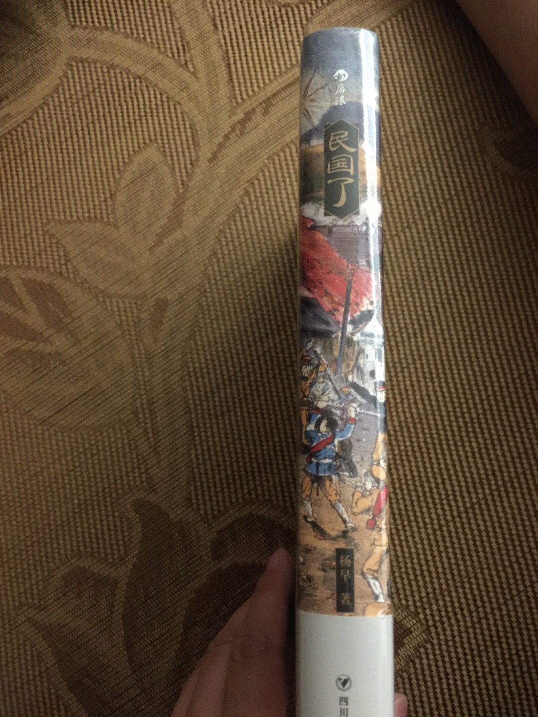 历史是万花筒,每个人看到的不同,每个角度看到的也不同。有的人看到了残酷,有的人看到了温情。有的人看到了杀戮,有的人看到了救赎。有的人看见了别人,有的人看见了自己。有的人假作真,有的人真作假。
