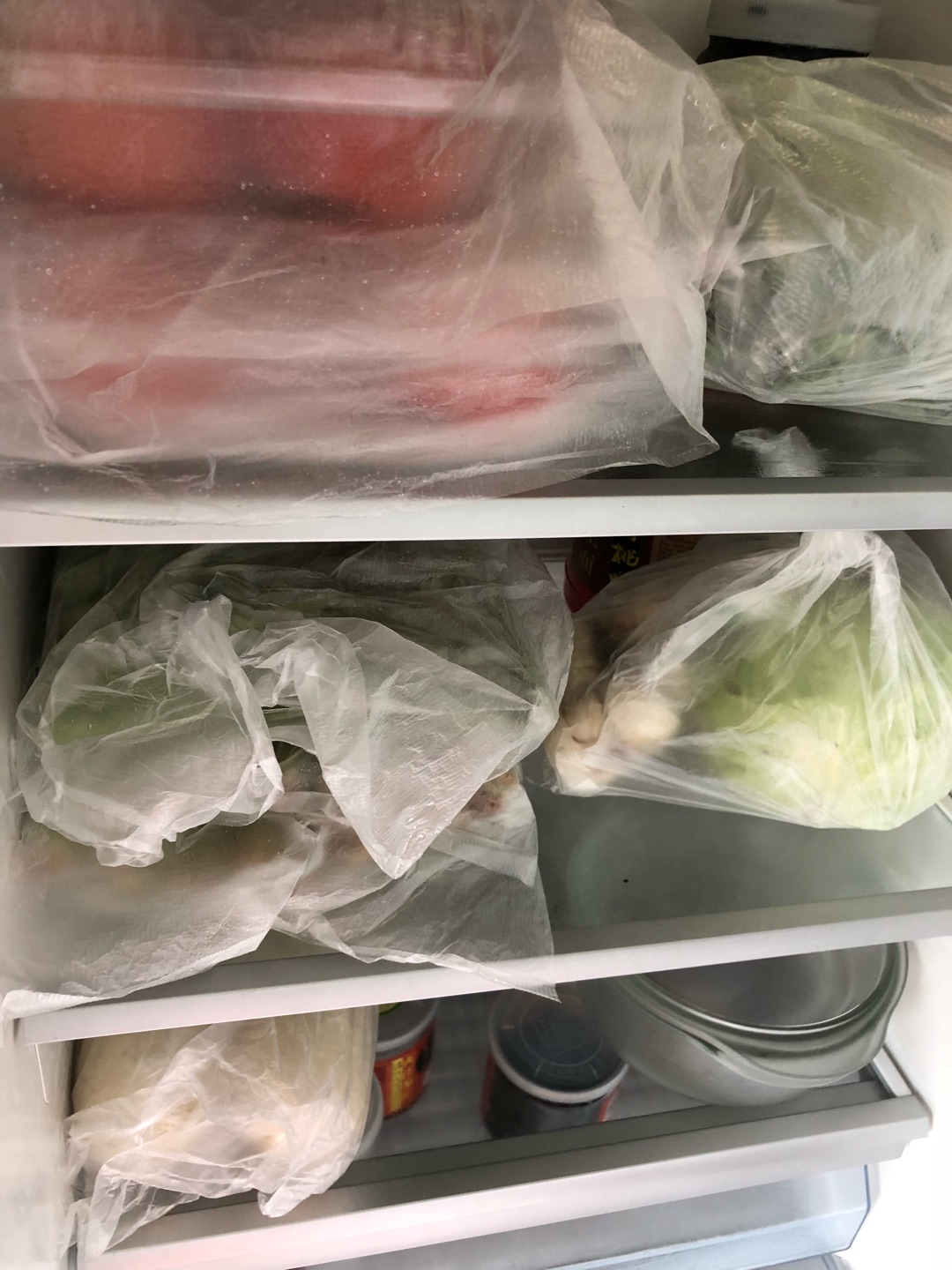 一直吃这个品牌蔬菜
