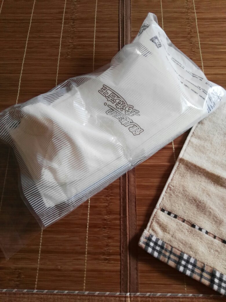 质量还行,快递送货很快。