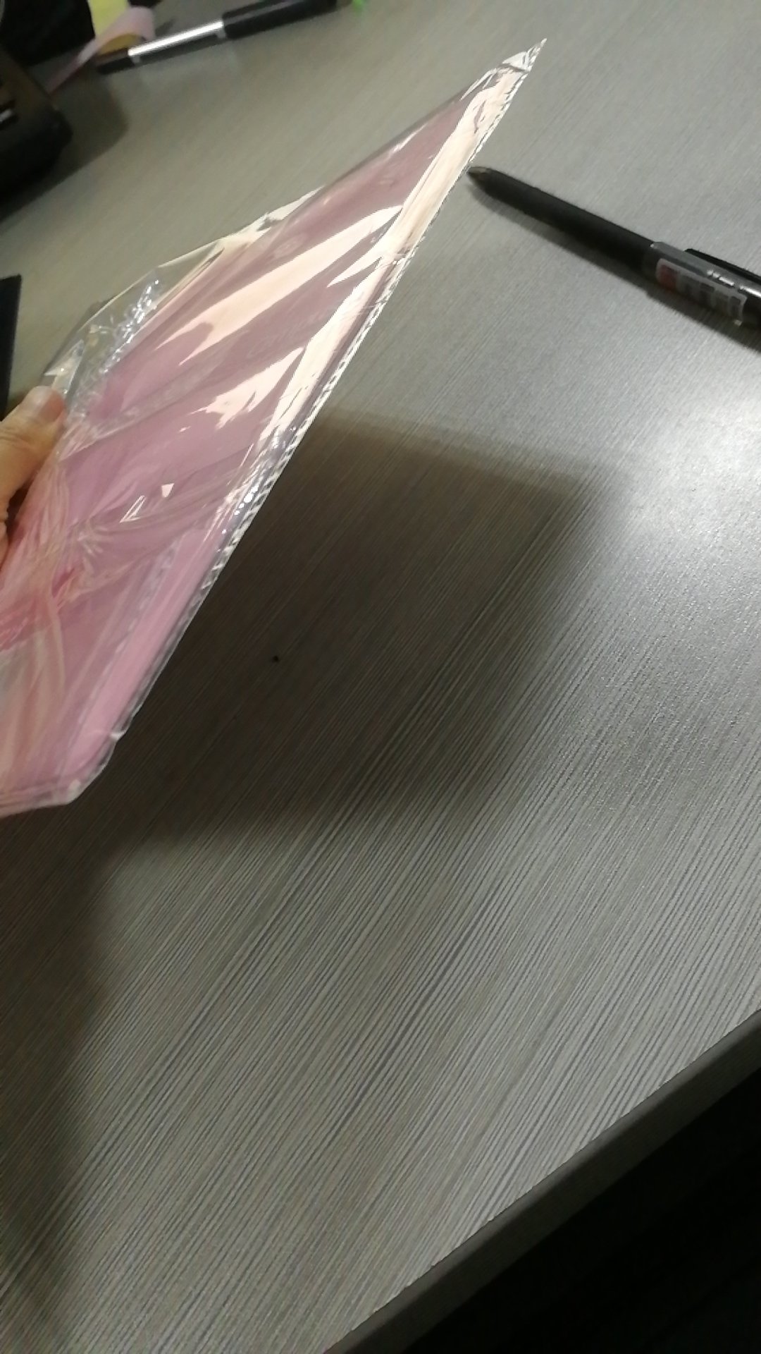 有点点薄