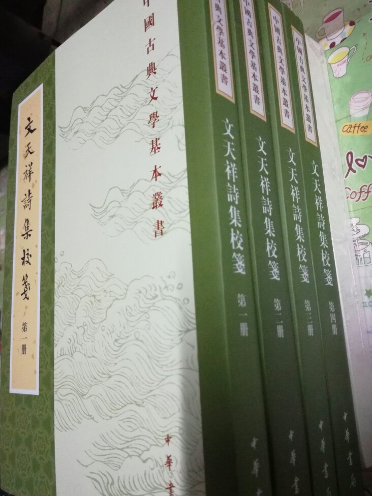 人生自古誰無死?留取丹心照汗青!每次回憶起文丞相這首《過零丁洋》,倍感此詩驚天地而泣鬼神!令我等漢家子孫慷慨激昂不已,高山仰止!今收穫文山先生的詩集,如願以償,定當用心拜讀!