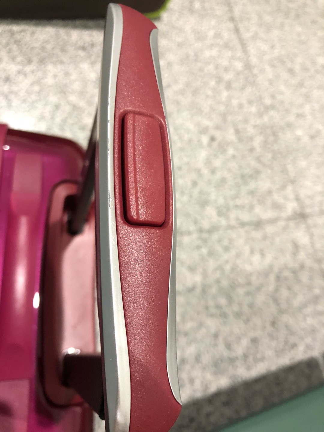 品牌的价值在于小细节。如图2.3我是不满意的。