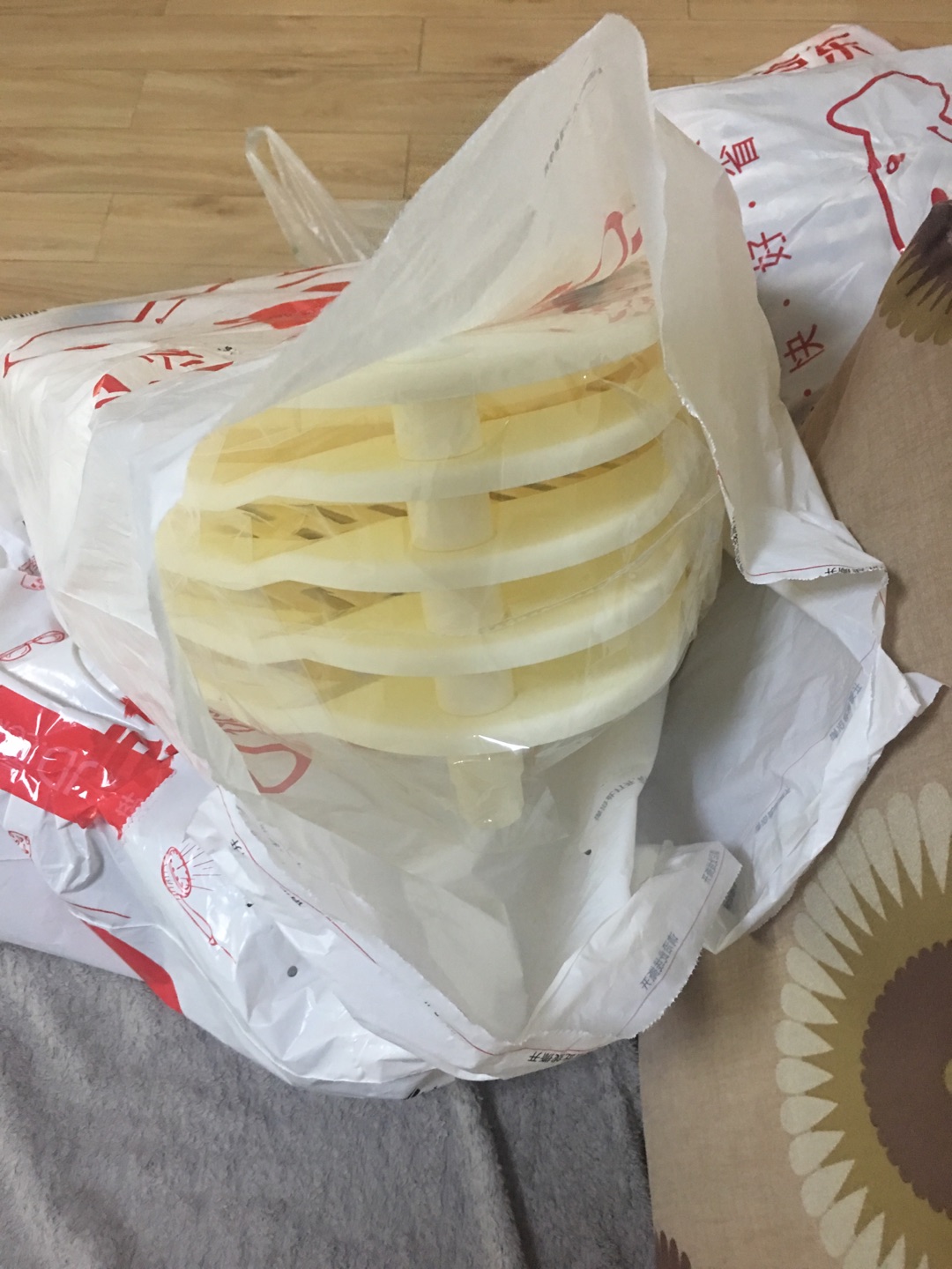 宝贝收到啦……信任自营没商量,还是买来囤货,全5分好评!