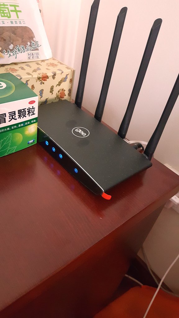 路由器不错 比以前用的好多了