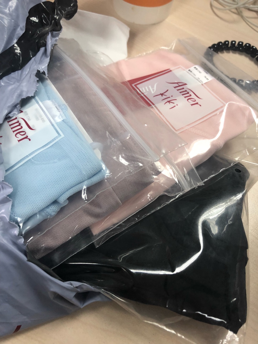 洗了之后也没有变形啊