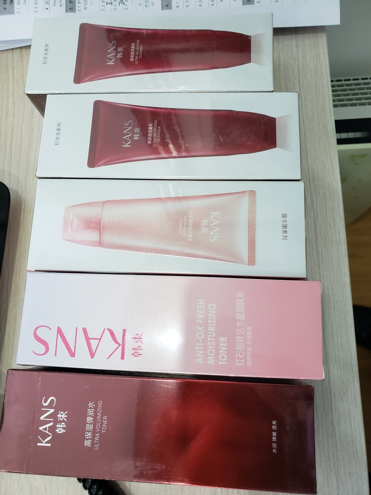 产品很好,一直在使用这个品牌!每次发货都很迅速,隔天就到!非常满意!!!大赞!!!