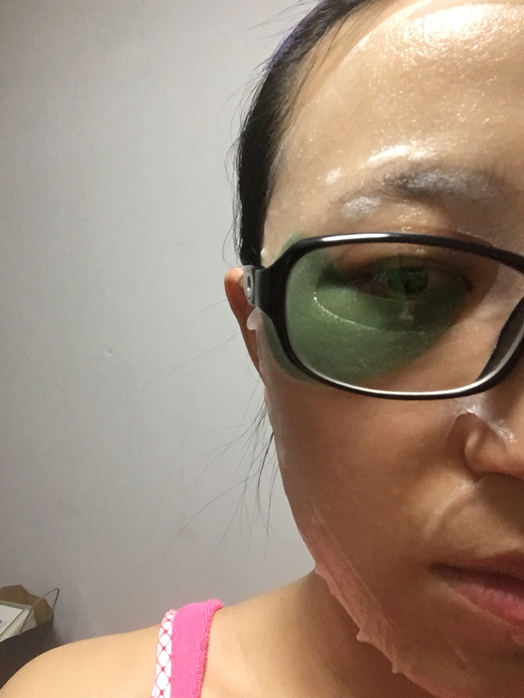 许多美妆博主都把透真家的面膜列为爱用物