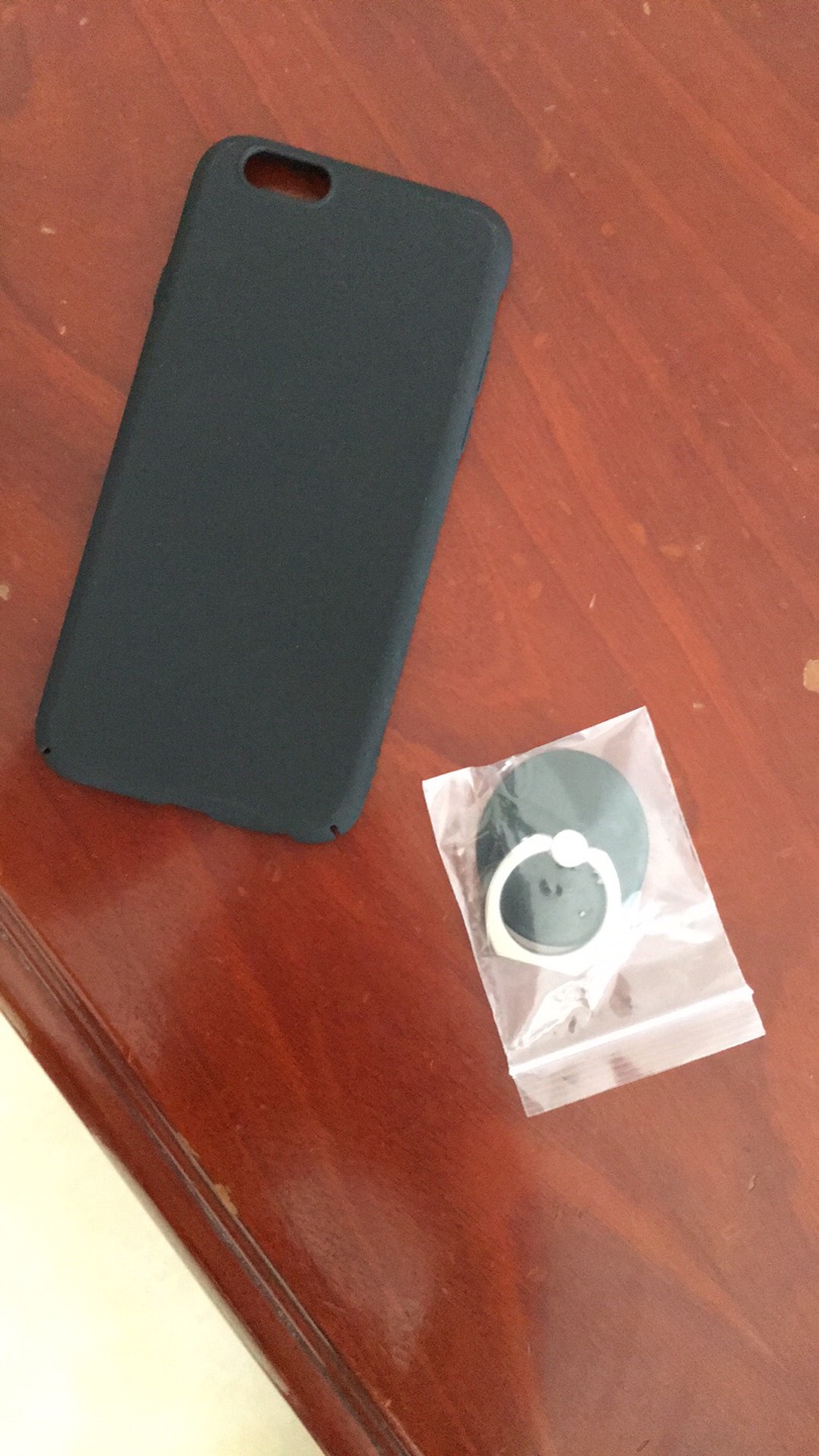 自营送货速度很快,6s外壳黑色很酷,价格优惠