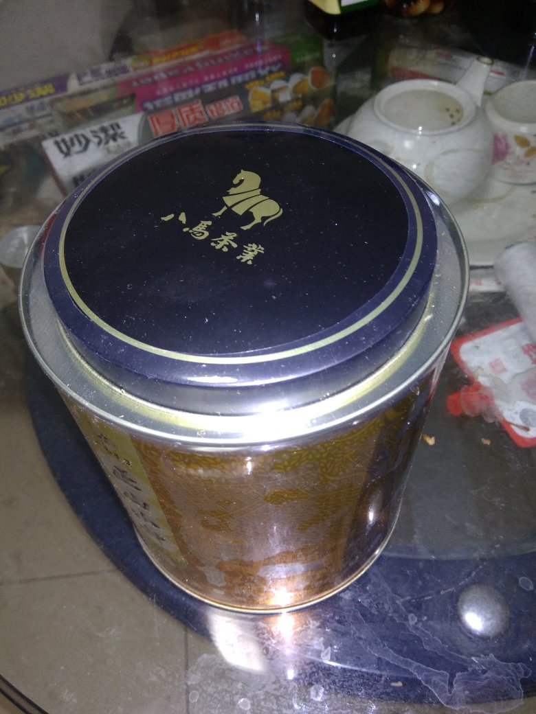 八马品牌还是值得推荐的。