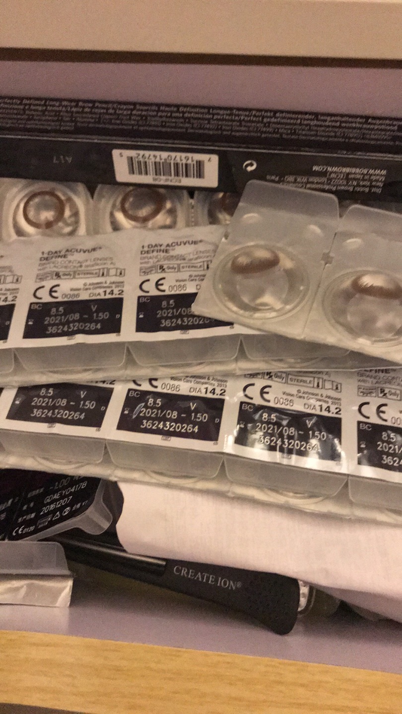 还可以 一直用强生 换了这款 搞活动 也很合适
