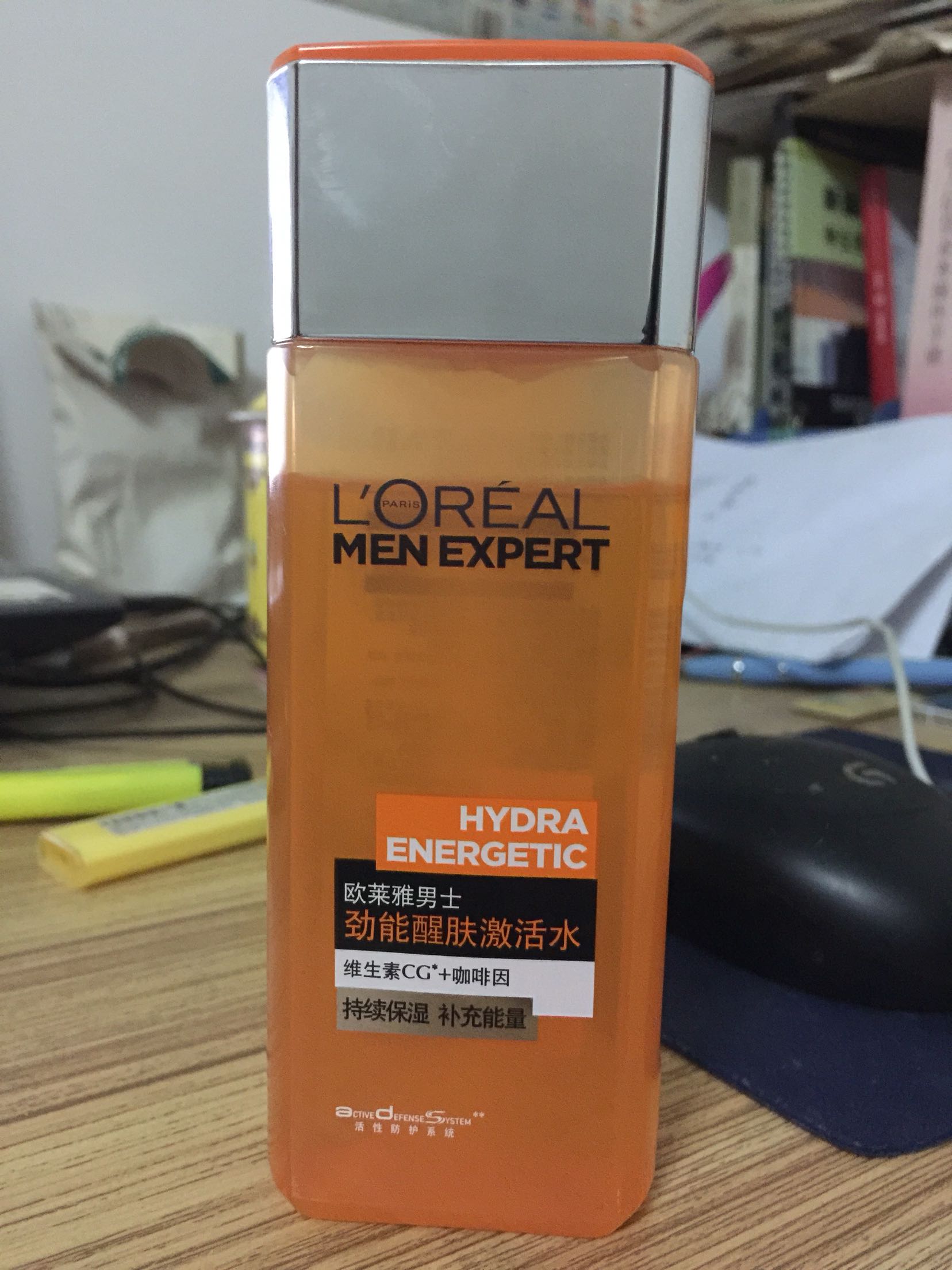 使用的第二瓶了,感觉不错