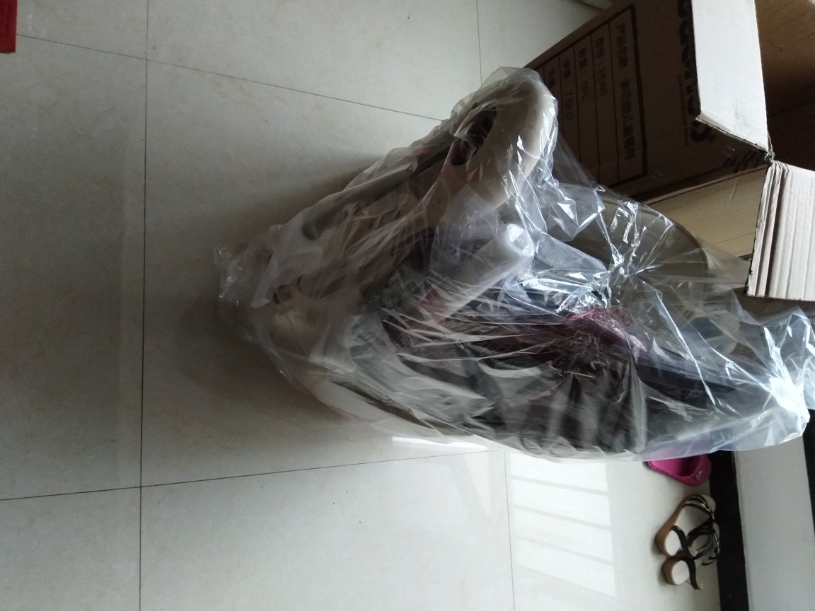 第一个是坏的,第二个好的