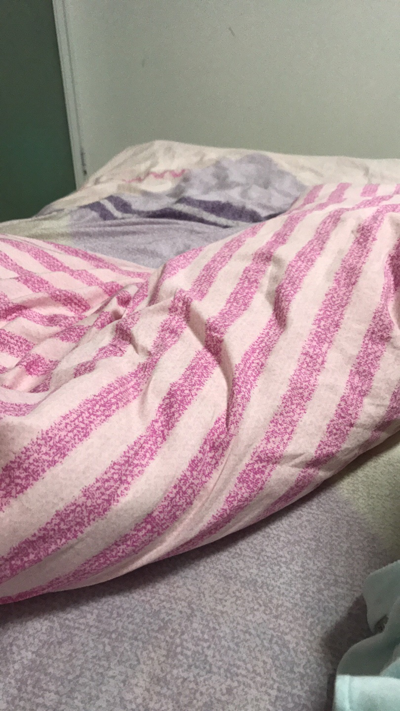 被套质量好 样式简约大气