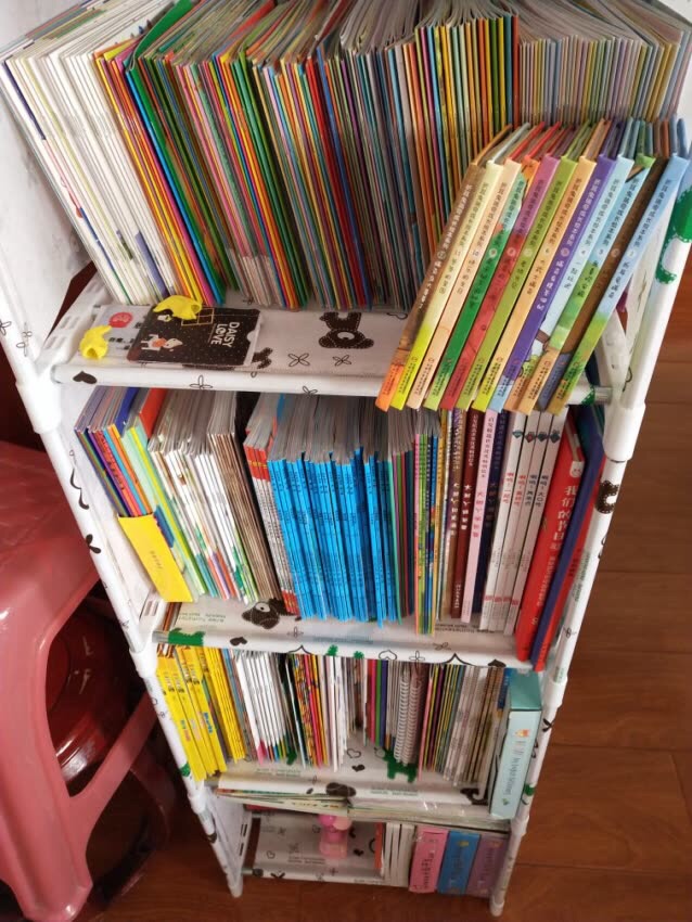 6.18搞活动买了太多东西了,孩子的书也一直买,的产品有保障,不会担心假货,一直关注,快递也是飞速的快,没有因为活动量大而耽误一点,这点真是赞,会一直关注下去
