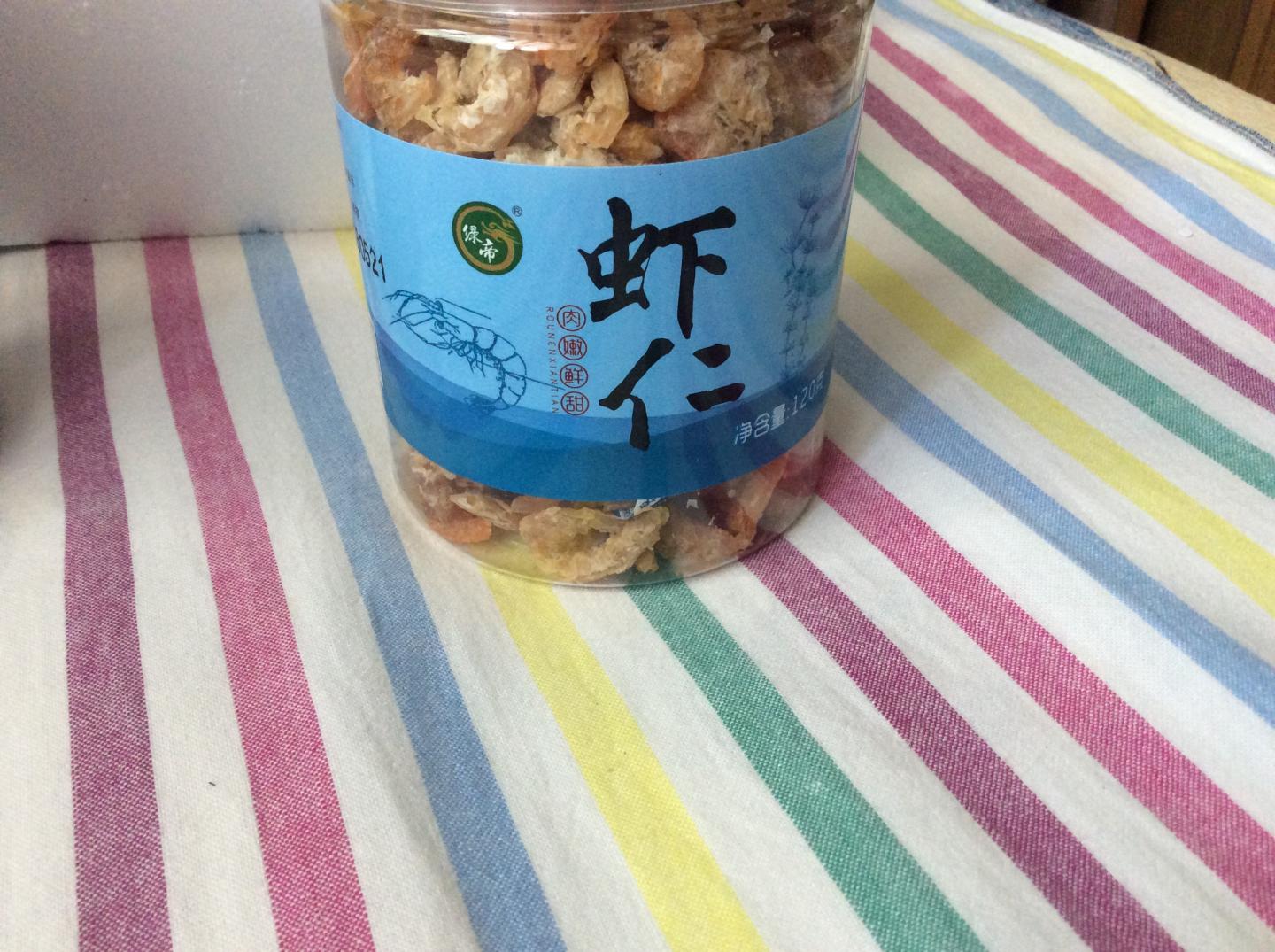 从外观来看应该可以 买来可以烧海米冬瓜 或熬粥喝 味道超好 家门口超市关门歇业了 在这里看到有卖的 就买来吃吃看 质量好 价格实惠 还会在买