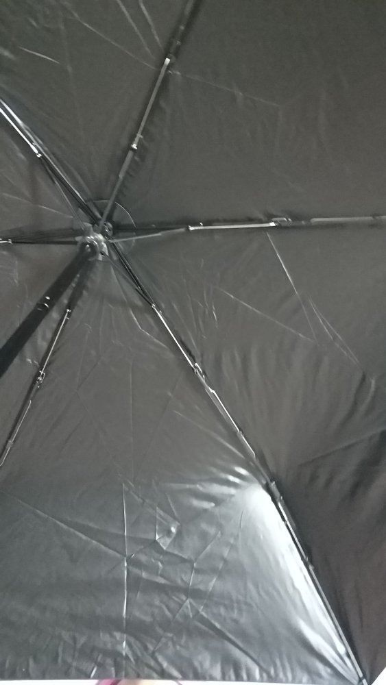 颜色比较中性。适合人群广泛。伞很轻,携带方便。