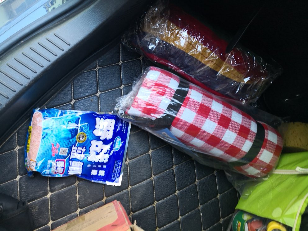 就是这个布有点热,