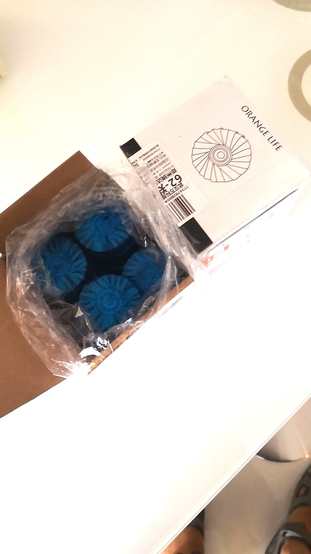 第一次使用不知道疗效如何?感觉应该还不错