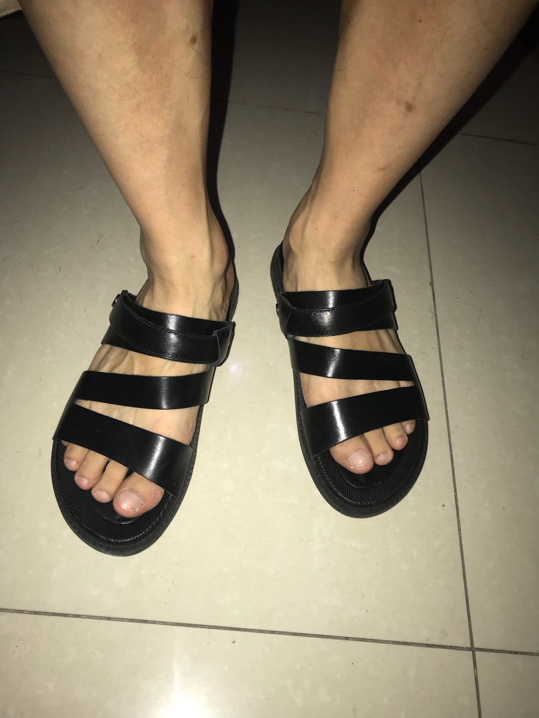 老公说穿着很舒服,国产老品牌,质量挺好,好评