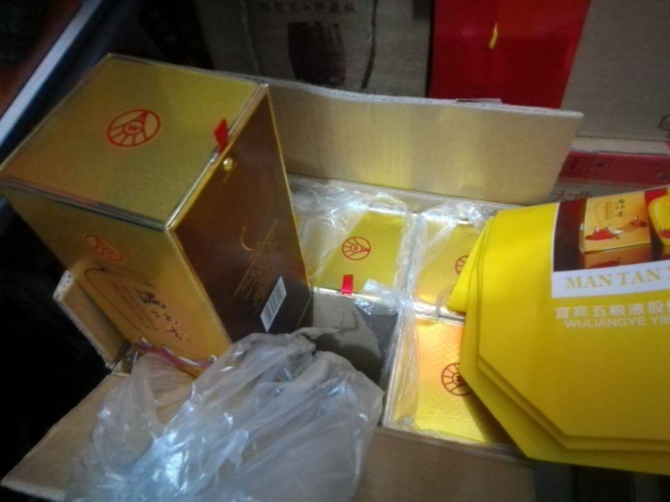 不错的一款酒