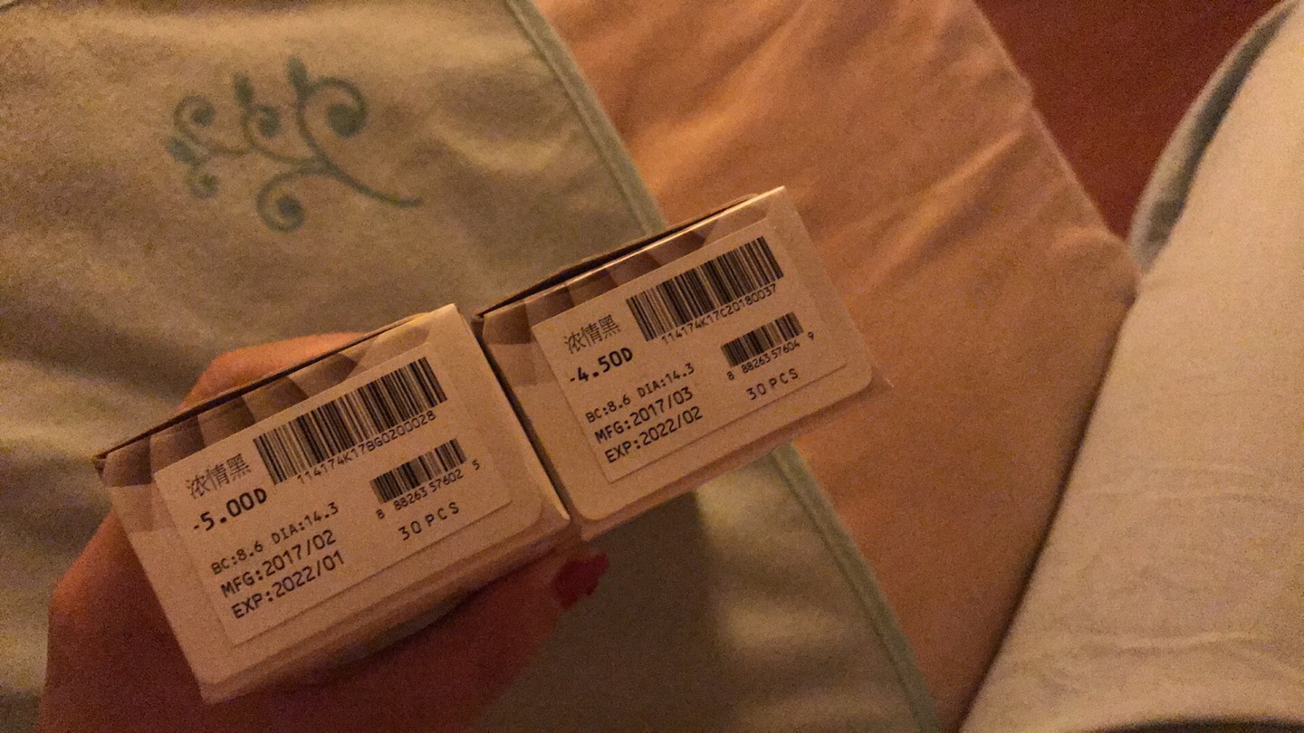 用过库博之后,别的牌子不用了,这次618再囤点吧,虽然不是天天戴,但还是需要备着的