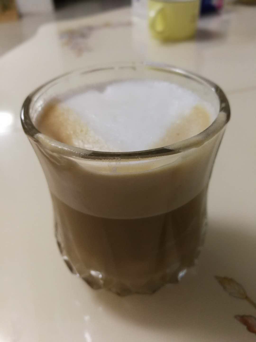 经济实惠的咖啡机,好用,绝对有星巴克的味道
