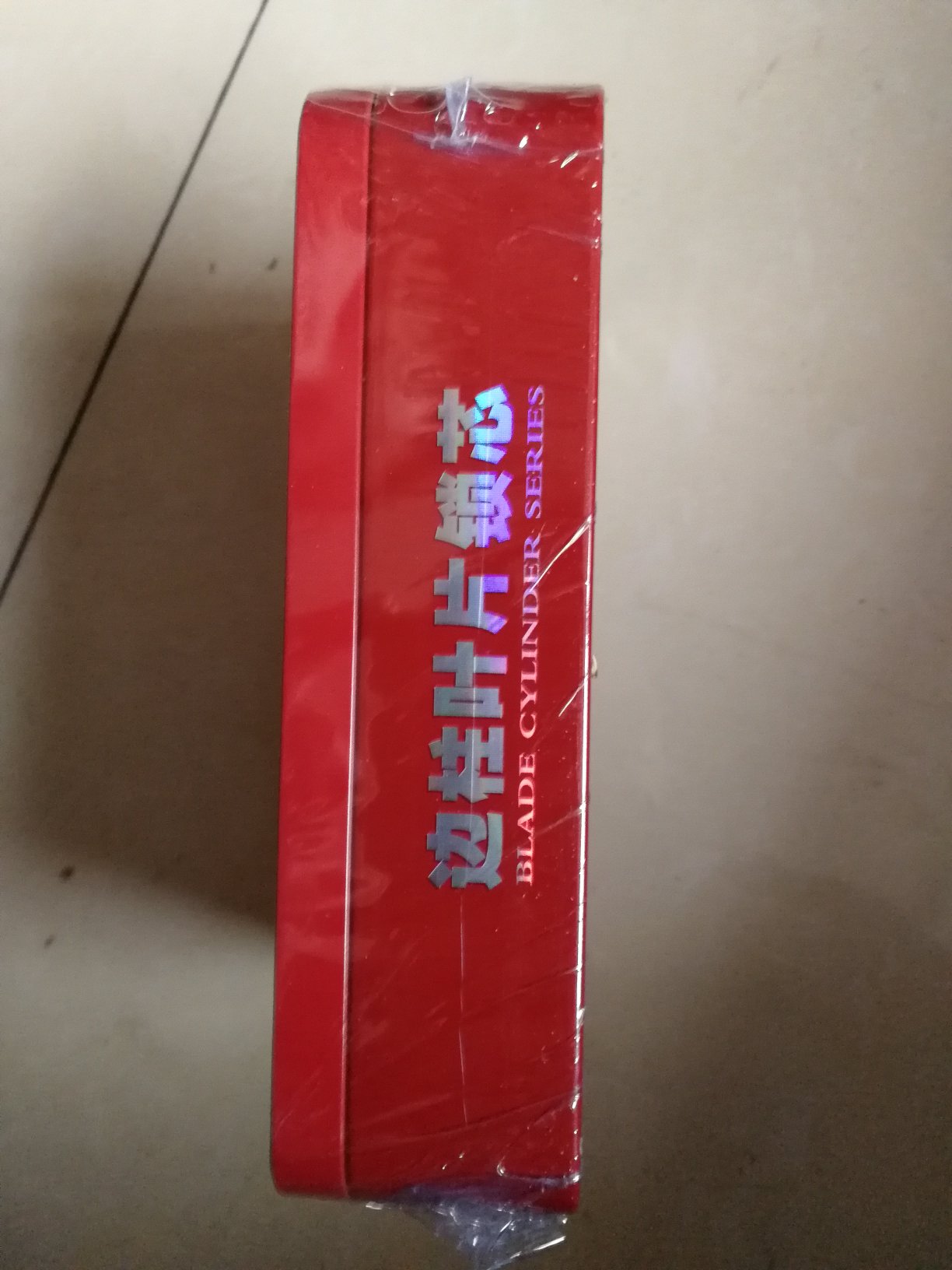 还不错吧 说明中的双面铣牙 不知道是怎么理解的 只有上面有 下边是没有的