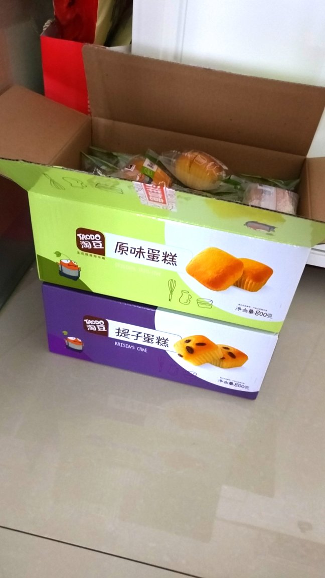 看起来不错,还没吃,希望好吃吧~