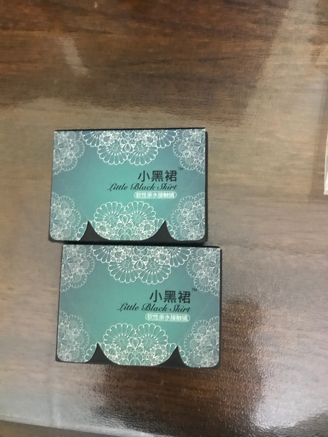 囤货,期待效果!