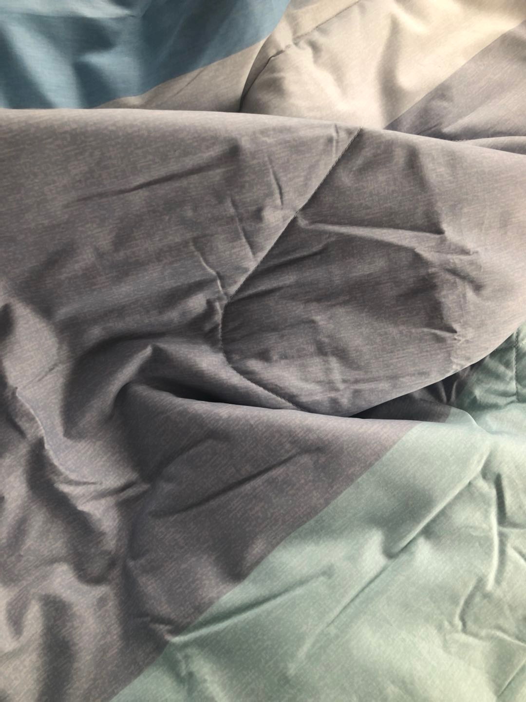 很好很满意哦,我们可以接受