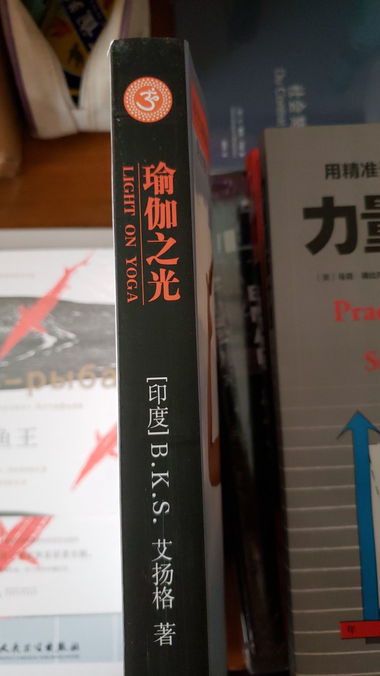 讲解很详细,每一式还有难度系数,也讲了呼吸法,看了好几本瑜伽书,最终选择了这一本,也很厚。和瑜伽之光一起学,了解瑜伽的来历精神。